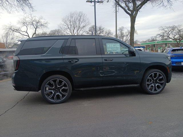 new 2025 Chevrolet Tahoe car, priced at $80,270