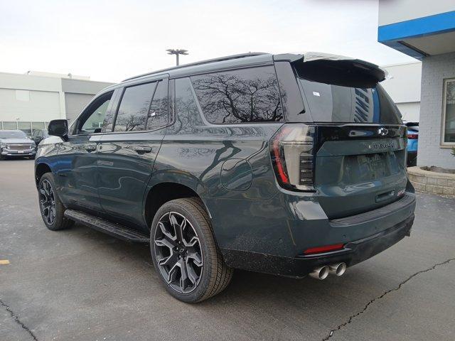 new 2025 Chevrolet Tahoe car, priced at $80,270