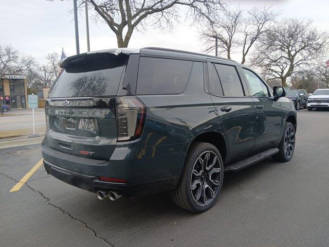 new 2025 Chevrolet Tahoe car, priced at $80,270