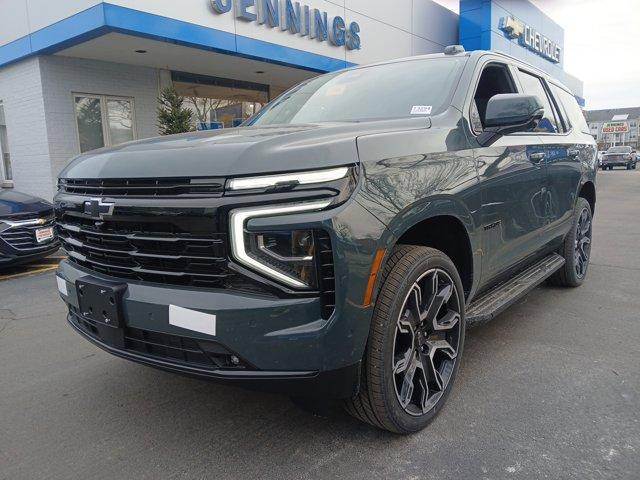 new 2025 Chevrolet Tahoe car, priced at $80,270