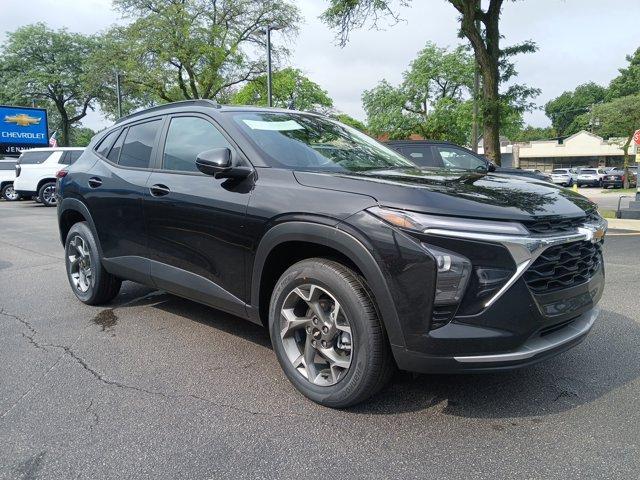 new 2025 Chevrolet Trax car, priced at $24,485