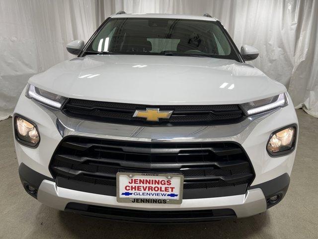 used 2022 Chevrolet TrailBlazer car, priced at $19,688