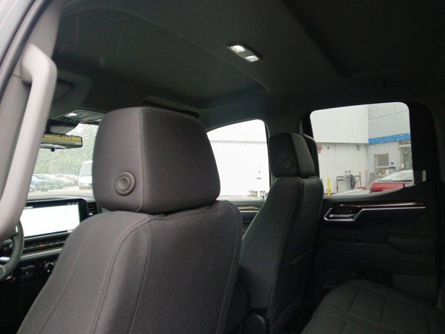 new 2026 Chevrolet Silverado 1500 car, priced at $51,295