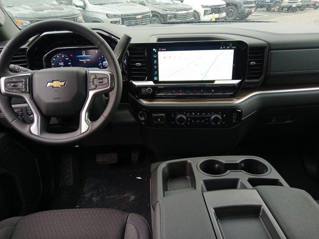 new 2026 Chevrolet Silverado 1500 car, priced at $51,295