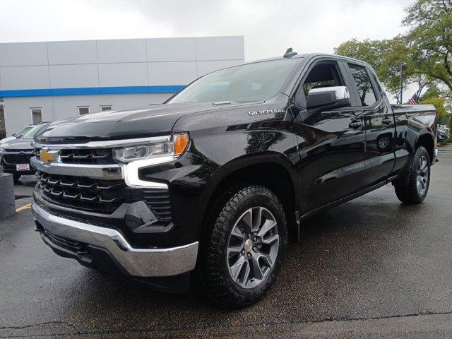 new 2026 Chevrolet Silverado 1500 car, priced at $51,295