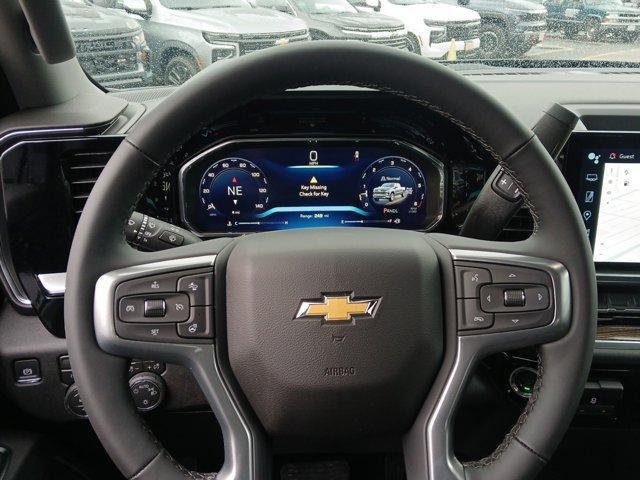 new 2026 Chevrolet Silverado 1500 car, priced at $51,295