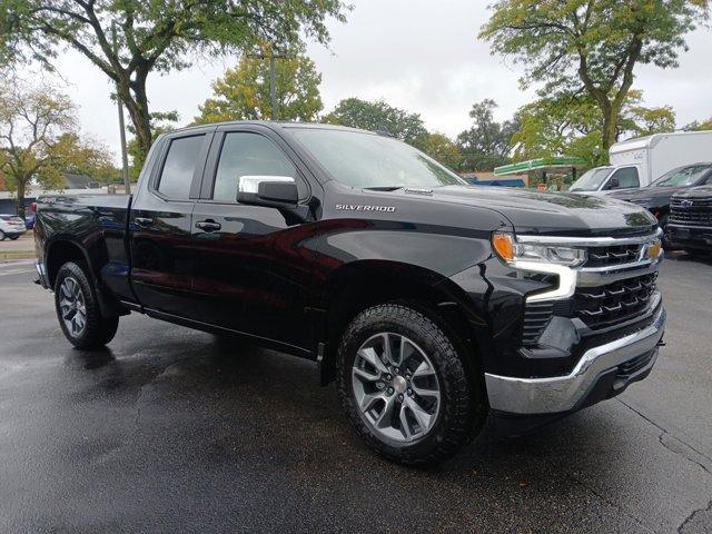 new 2026 Chevrolet Silverado 1500 car, priced at $51,295