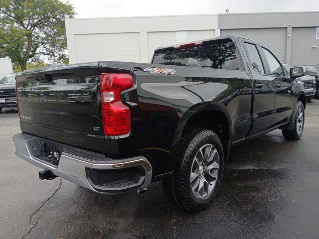 new 2026 Chevrolet Silverado 1500 car, priced at $51,295
