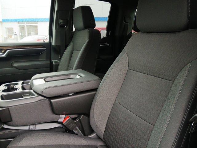 new 2026 Chevrolet Silverado 1500 car, priced at $51,295