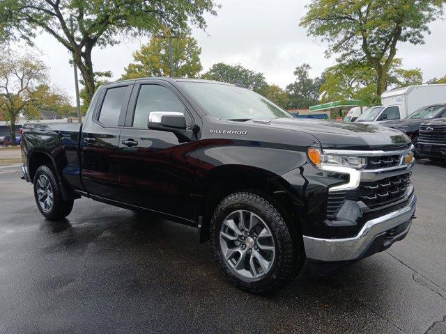 new 2026 Chevrolet Silverado 1500 car, priced at $51,295