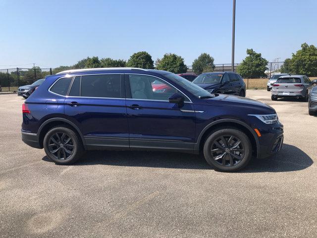 new 2024 Volkswagen Tiguan car, priced at $34,402