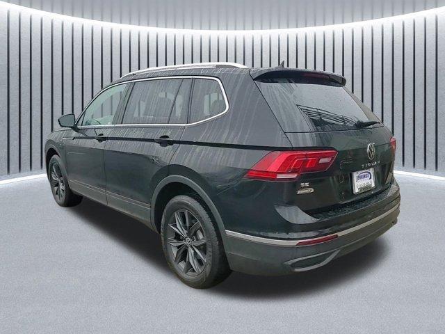 used 2022 Volkswagen Tiguan car, priced at $23,888