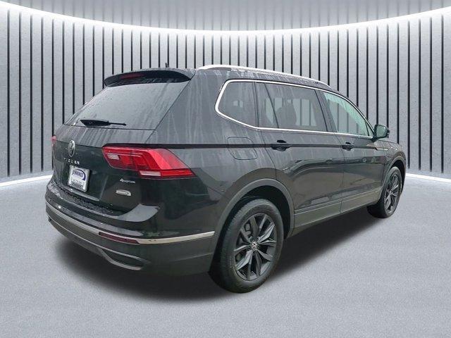 used 2022 Volkswagen Tiguan car, priced at $23,888