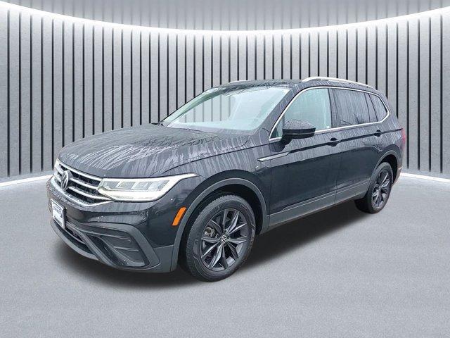 used 2022 Volkswagen Tiguan car, priced at $23,888