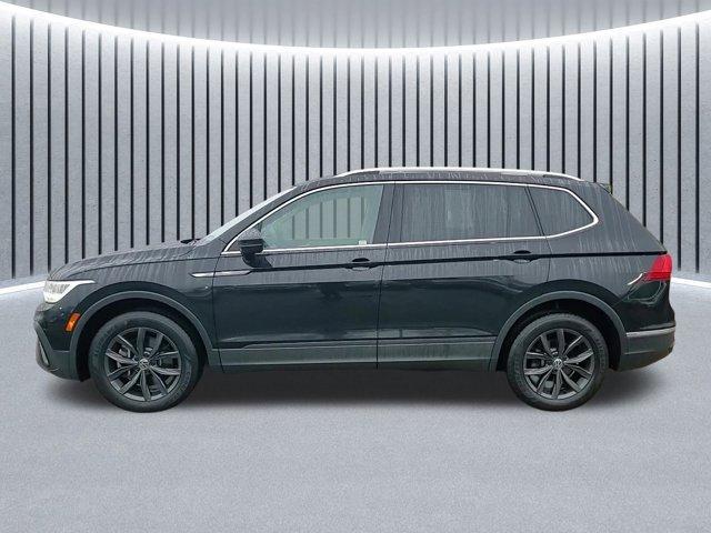 used 2022 Volkswagen Tiguan car, priced at $23,888