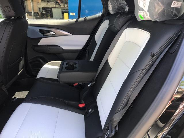 new 2024 Chevrolet Equinox EV car, priced at $43,515