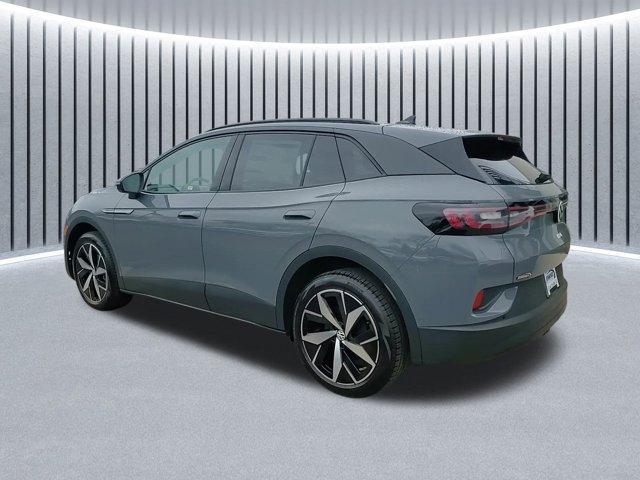 new 2025 Volkswagen ID.4 car, priced at $54,347