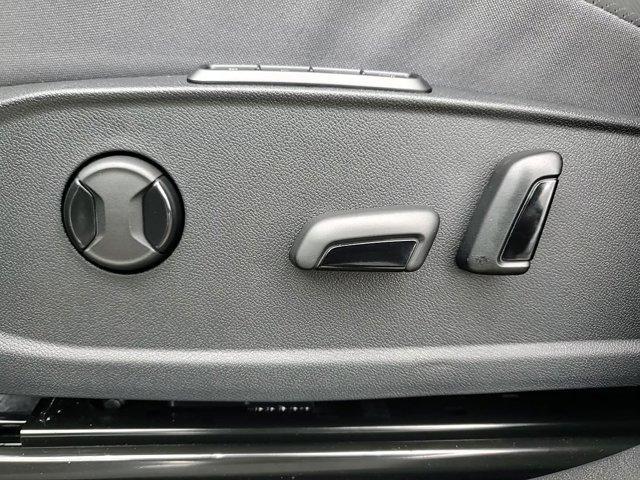 new 2025 Volkswagen ID.4 car, priced at $54,347
