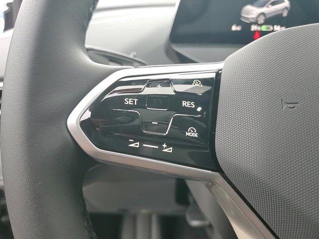 new 2025 Volkswagen ID.4 car, priced at $54,347