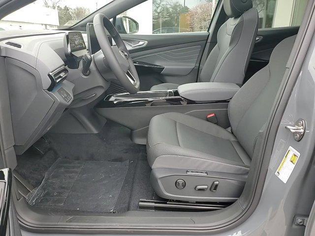 new 2025 Volkswagen ID.4 car, priced at $54,347