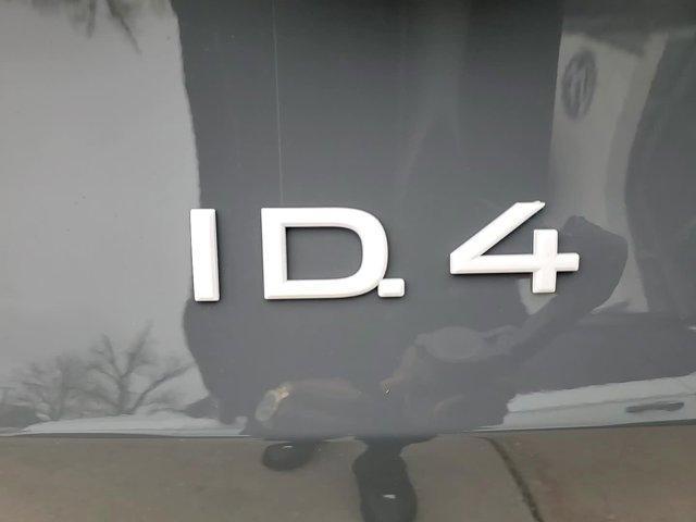 new 2025 Volkswagen ID.4 car, priced at $54,347