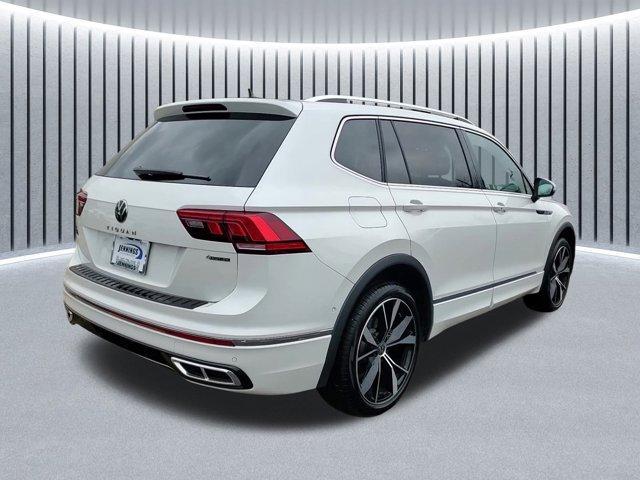 used 2023 Volkswagen Tiguan car, priced at $33,888