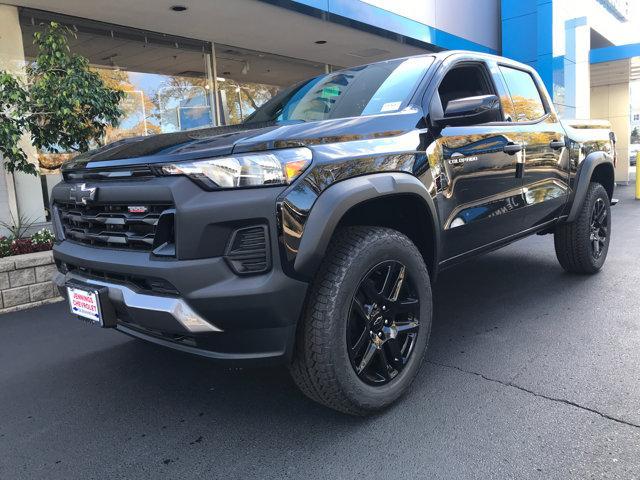 new 2024 Chevrolet Colorado car, priced at $41,595