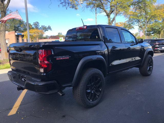 new 2024 Chevrolet Colorado car, priced at $41,595