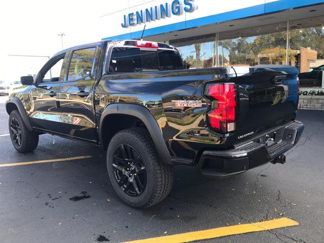 new 2024 Chevrolet Colorado car, priced at $41,595