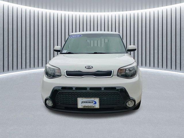 used 2016 Kia Soul car, priced at $8,888