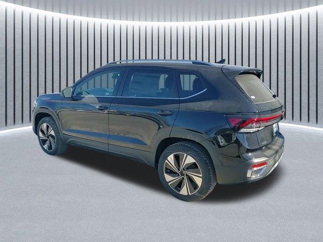 new 2025 Volkswagen Taos car, priced at $31,969