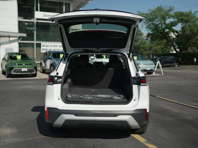 new 2025 Volkswagen Tiguan car, priced at $35,734