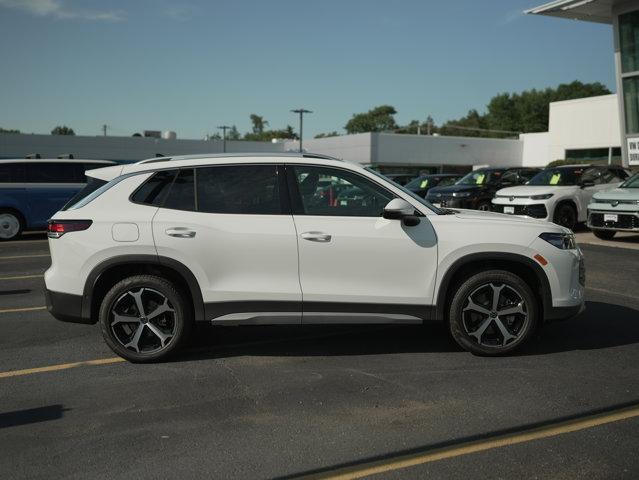new 2025 Volkswagen Tiguan car, priced at $35,734