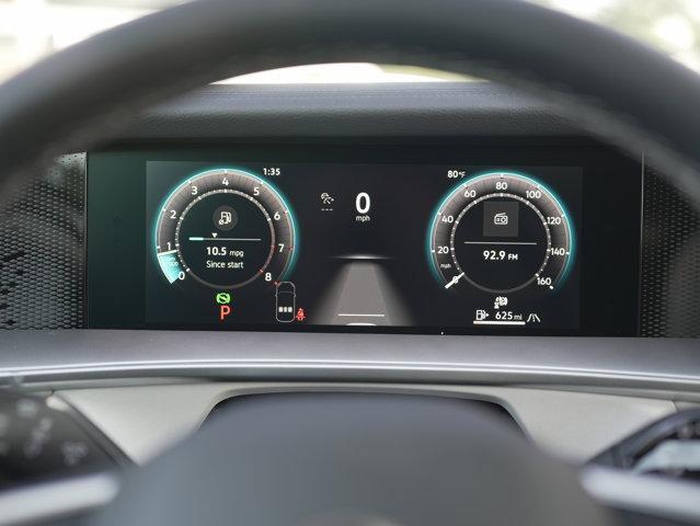 new 2025 Volkswagen Tiguan car, priced at $35,734