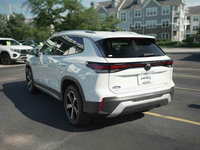 new 2025 Volkswagen Tiguan car, priced at $35,734