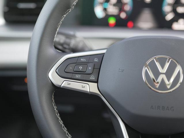 new 2025 Volkswagen Tiguan car, priced at $35,734