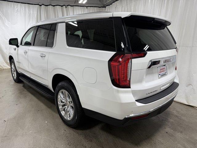 used 2022 GMC Yukon XL car, priced at $55,988