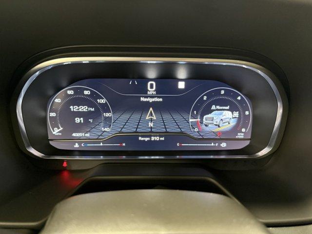 used 2022 GMC Yukon XL car, priced at $55,988