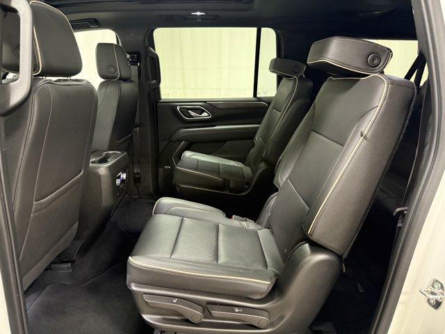 used 2022 GMC Yukon XL car, priced at $55,988