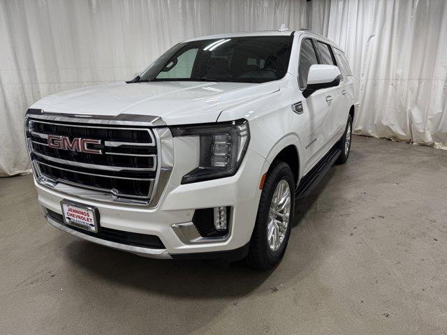 used 2022 GMC Yukon XL car, priced at $55,988