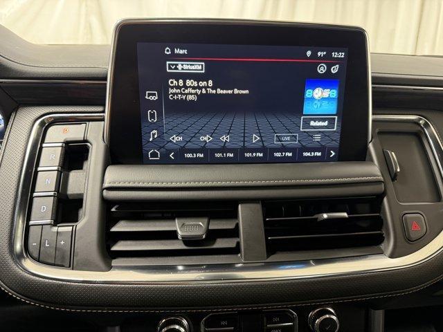 used 2022 GMC Yukon XL car, priced at $55,988