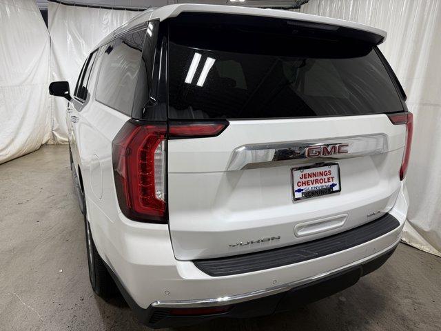 used 2022 GMC Yukon XL car, priced at $55,988