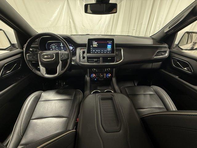 used 2022 GMC Yukon XL car, priced at $55,988