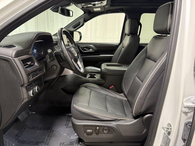 used 2022 GMC Yukon XL car, priced at $55,988