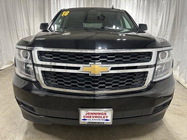 used 2018 Chevrolet Tahoe car, priced at $27,988