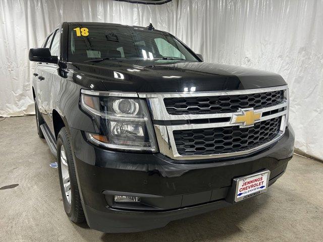 used 2018 Chevrolet Tahoe car, priced at $27,988