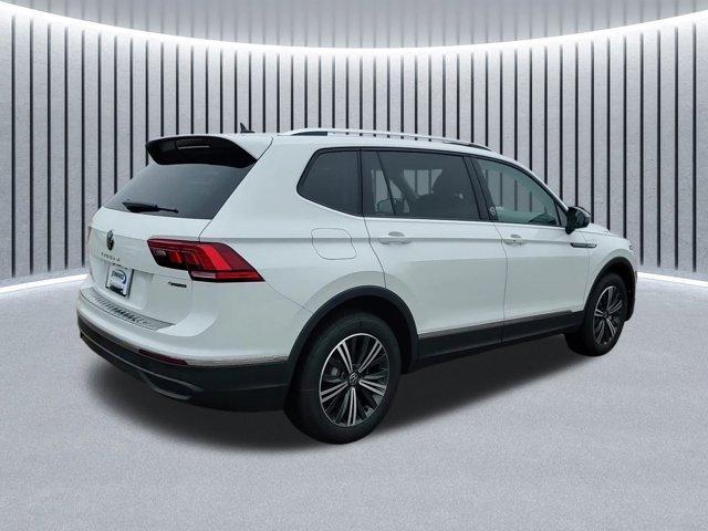 new 2024 Volkswagen Tiguan car, priced at $33,487