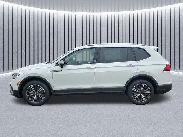 new 2024 Volkswagen Tiguan car, priced at $33,487