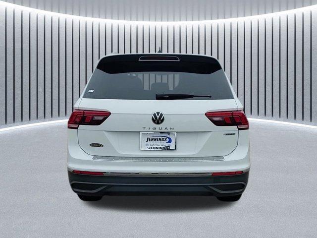 new 2024 Volkswagen Tiguan car, priced at $33,487