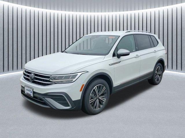 new 2024 Volkswagen Tiguan car, priced at $33,487